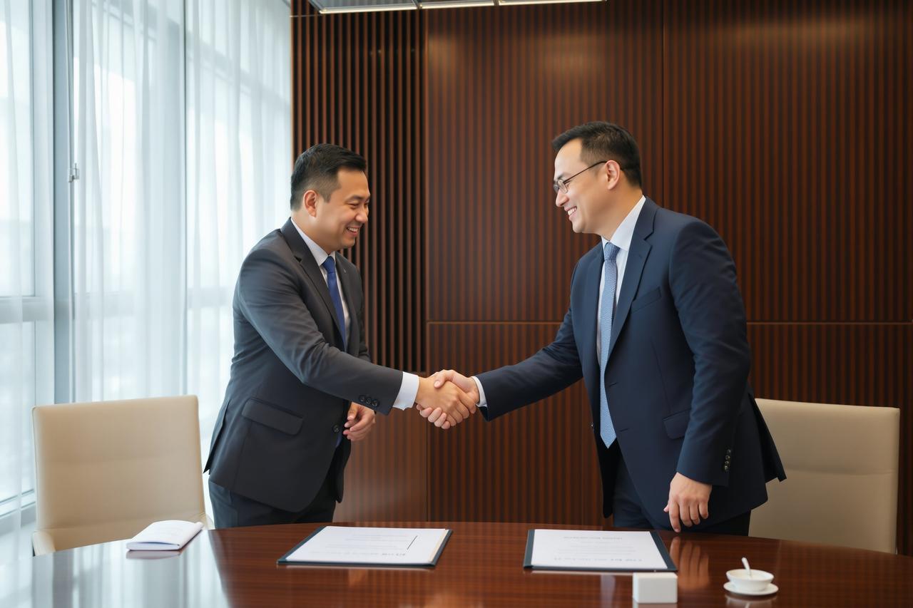 秋霞影视与腾讯视频达成战略合作,共同打造精品内容生态