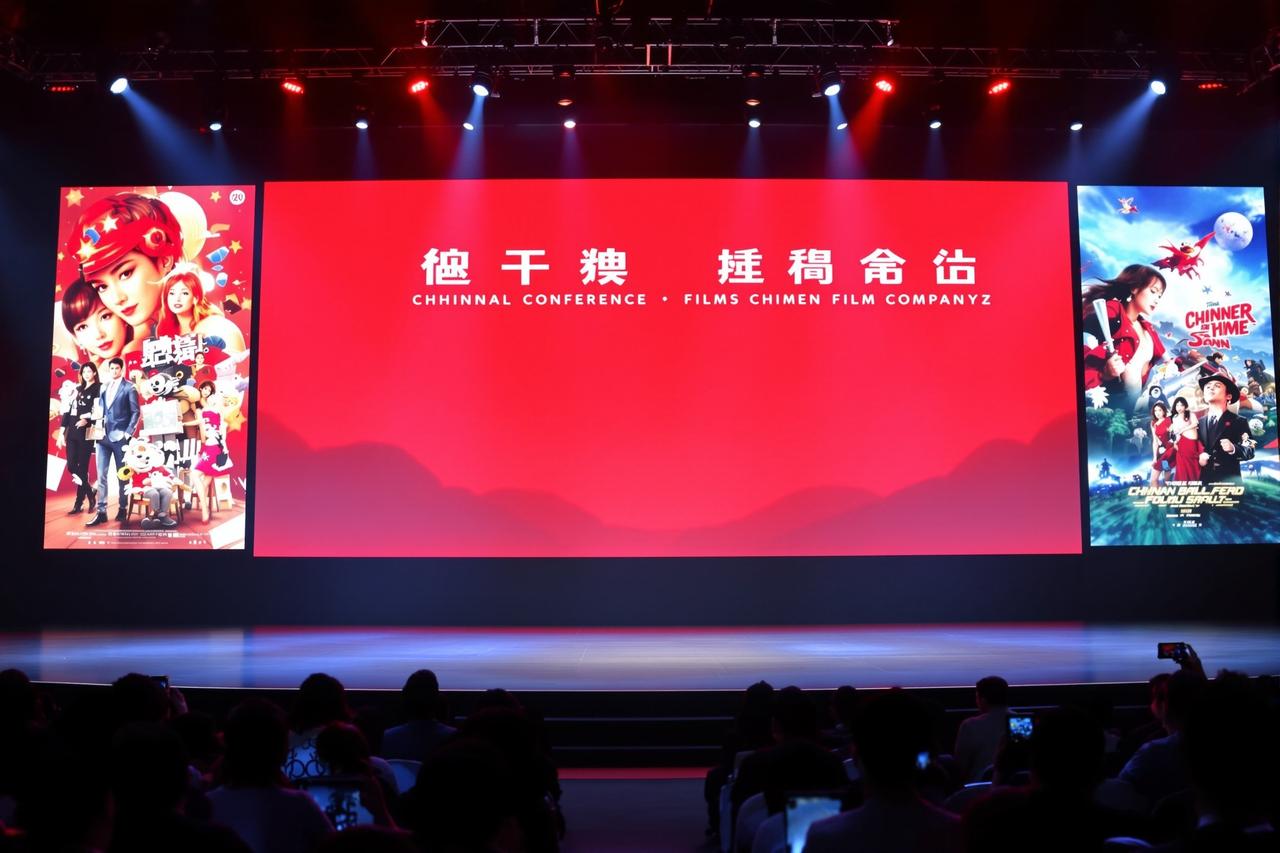 秋霞影视2026年度片单发布,12部精品力作即将与观众见面